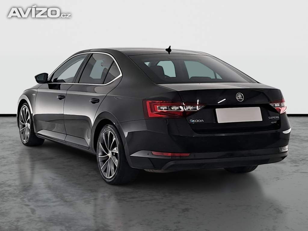 Foto inzerátu Skoda Superb 2.0 TDI