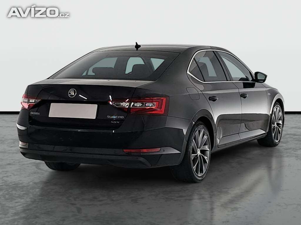 Foto inzerátu Skoda Superb 2.0 TDI