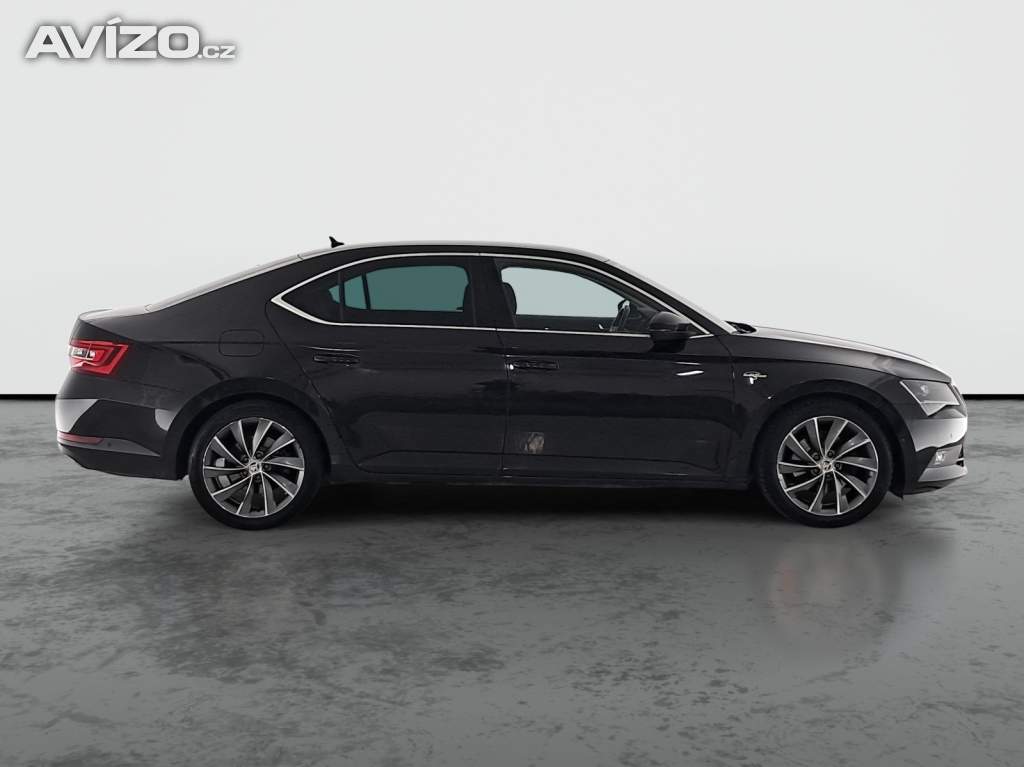 Foto inzerátu Skoda Superb 2.0 TDI