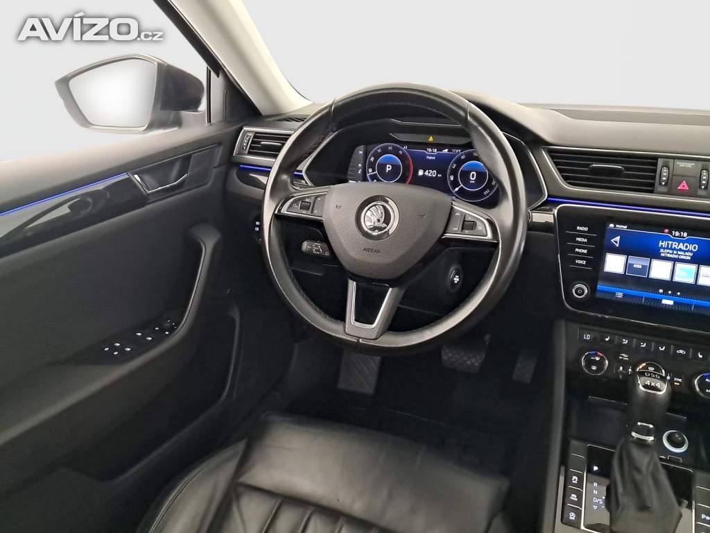 Foto inzerátu Skoda Superb 2.0 TDI
