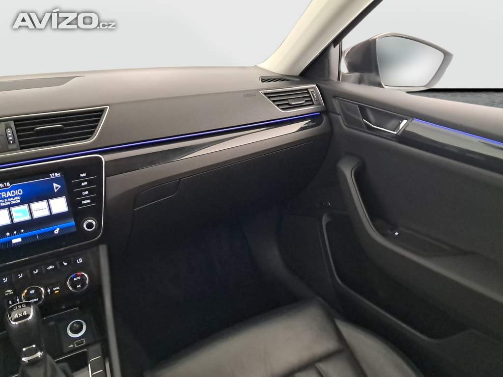 Foto inzerátu Skoda Superb 2.0 TDI