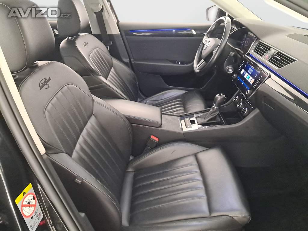 Foto inzerátu Skoda Superb 2.0 TDI