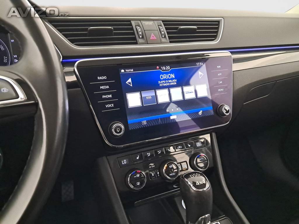 Foto inzerátu Skoda Superb 2.0 TDI