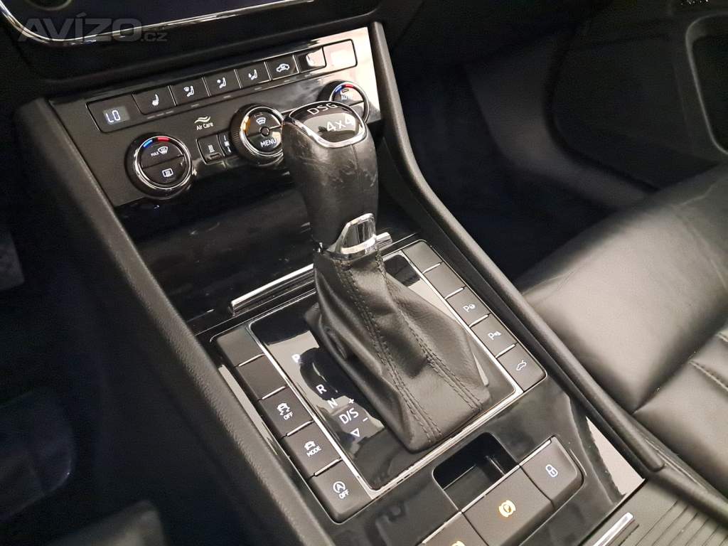Foto inzerátu Skoda Superb 2.0 TDI