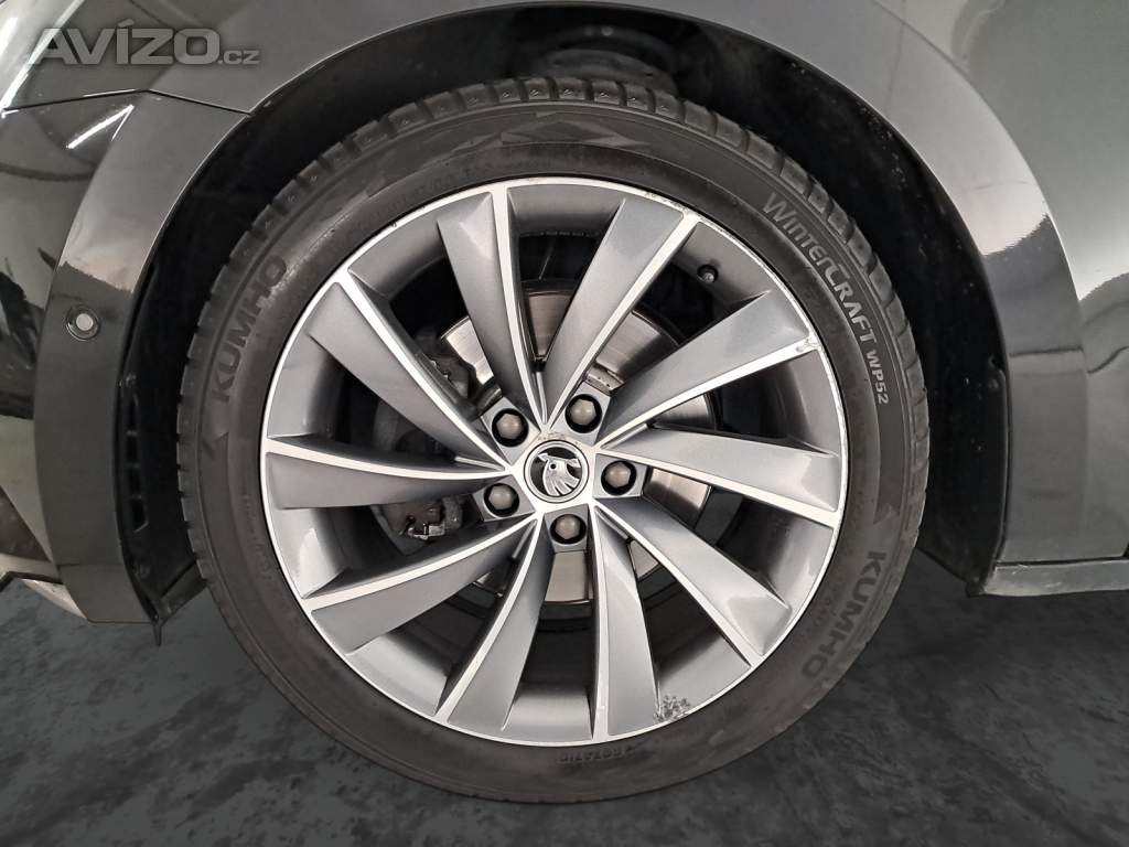 Foto inzerátu Skoda Superb 2.0 TDI