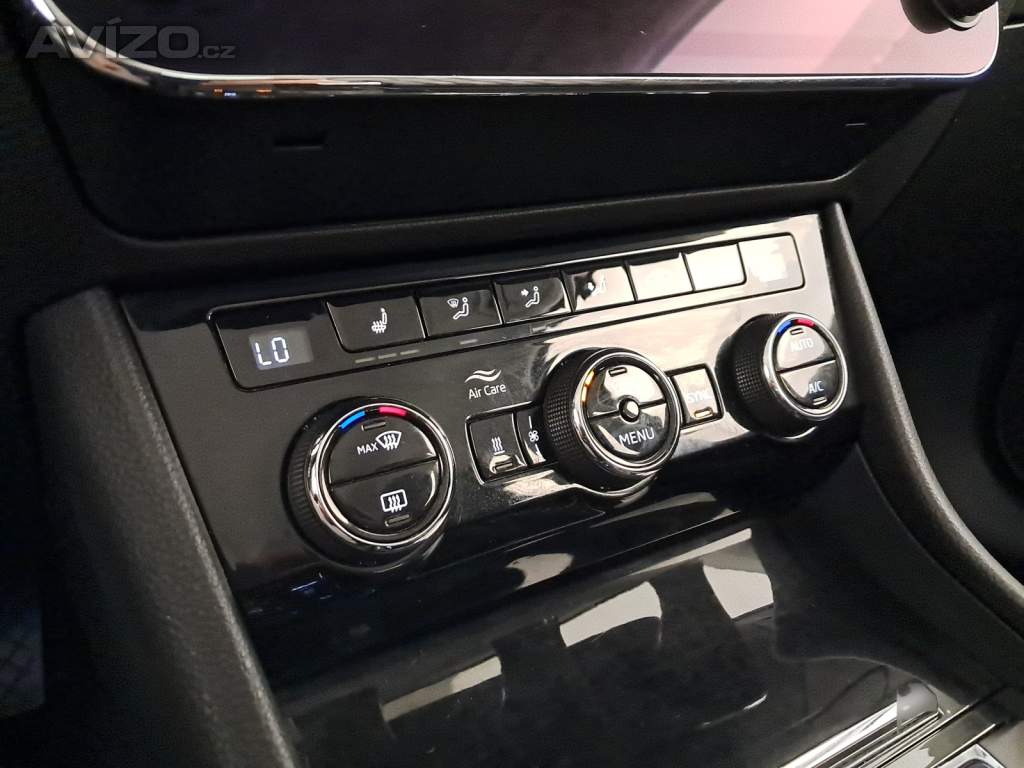Foto inzerátu Skoda Superb 2.0 TDI