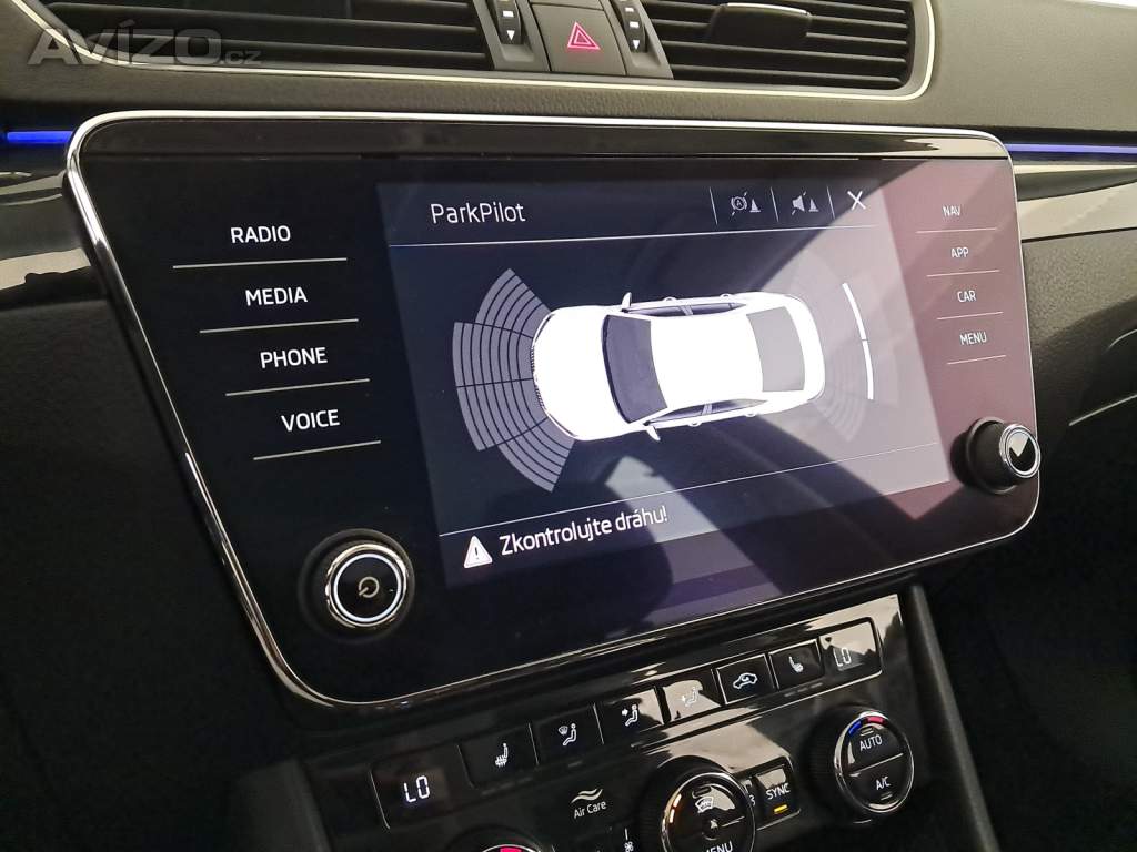 Foto inzerátu Skoda Superb 2.0 TDI