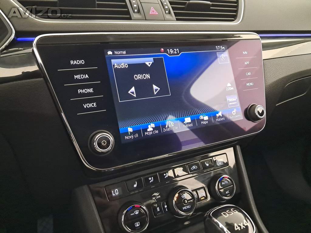 Foto inzerátu Skoda Superb 2.0 TDI
