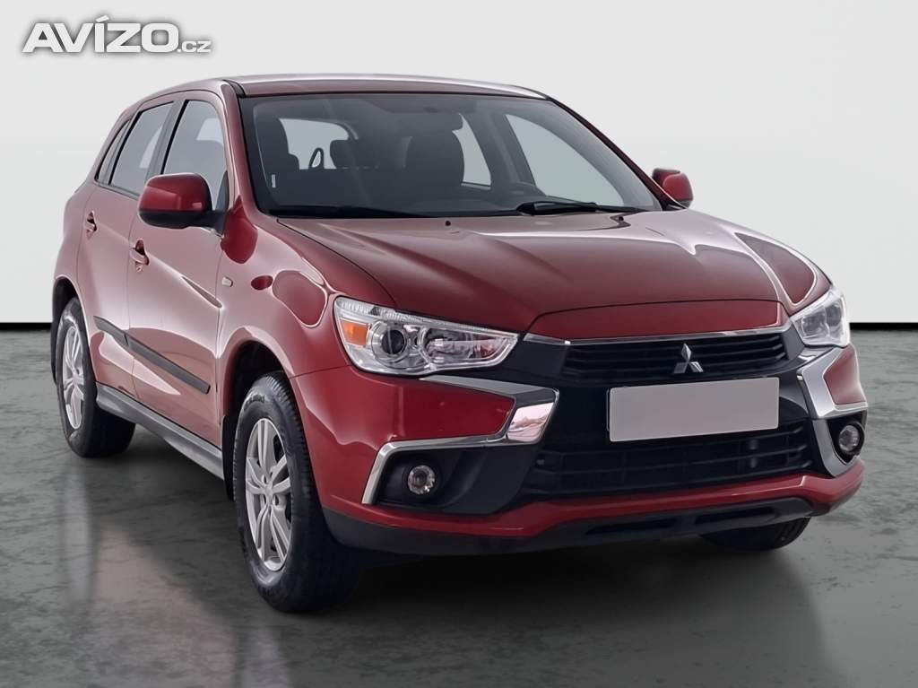 Mitsubishi ASX 1.6 MIVEC