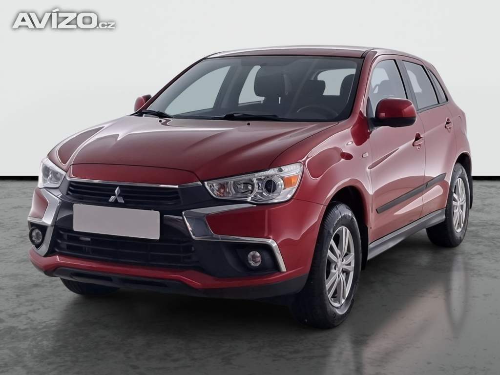 Foto inzerátu Mitsubishi ASX 1.6 MIVEC