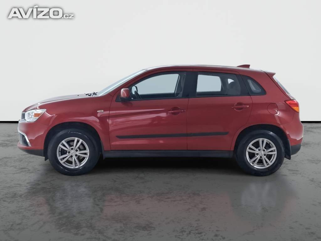 Foto inzerátu Mitsubishi ASX 1.6 MIVEC