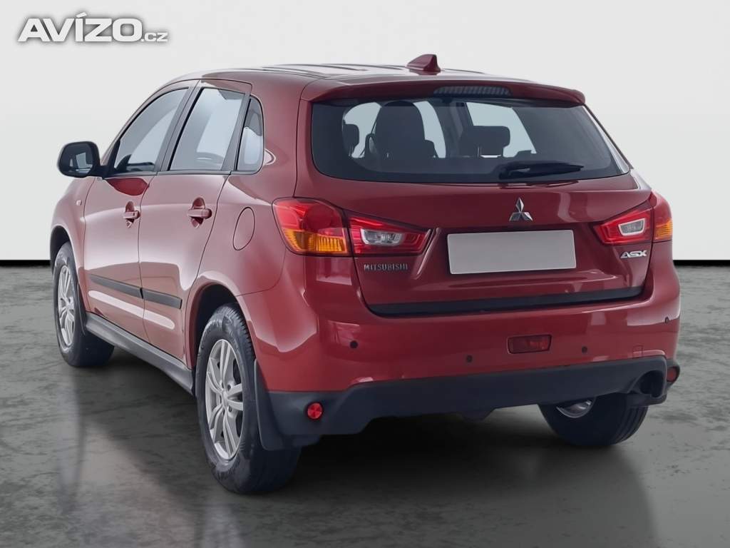 Foto inzerátu Mitsubishi ASX 1.6 MIVEC