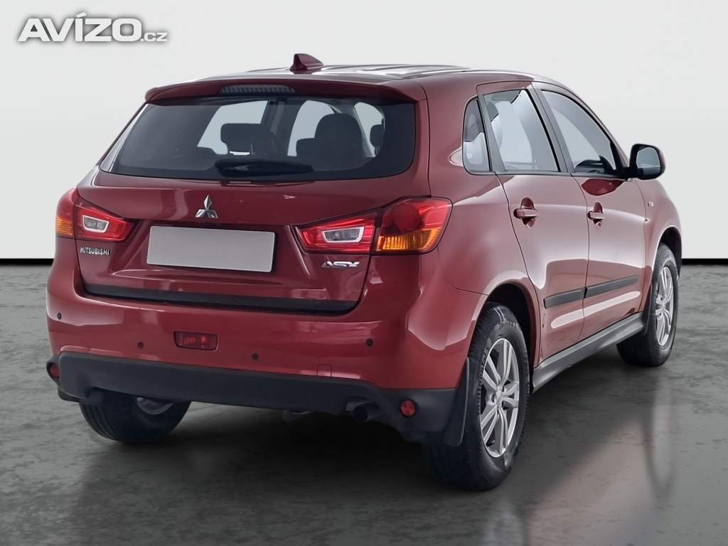 Foto inzerátu Mitsubishi ASX 1.6 MIVEC
