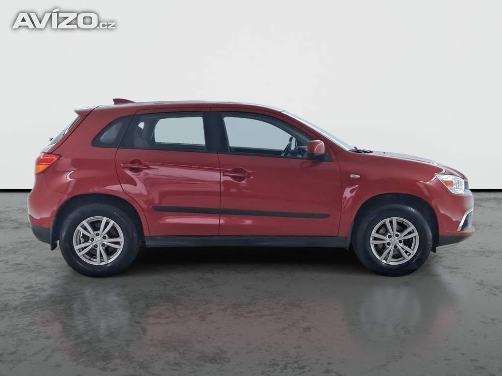Foto inzerátu Mitsubishi ASX 1.6 MIVEC