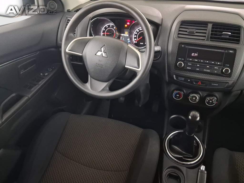 Foto inzerátu Mitsubishi ASX 1.6 MIVEC