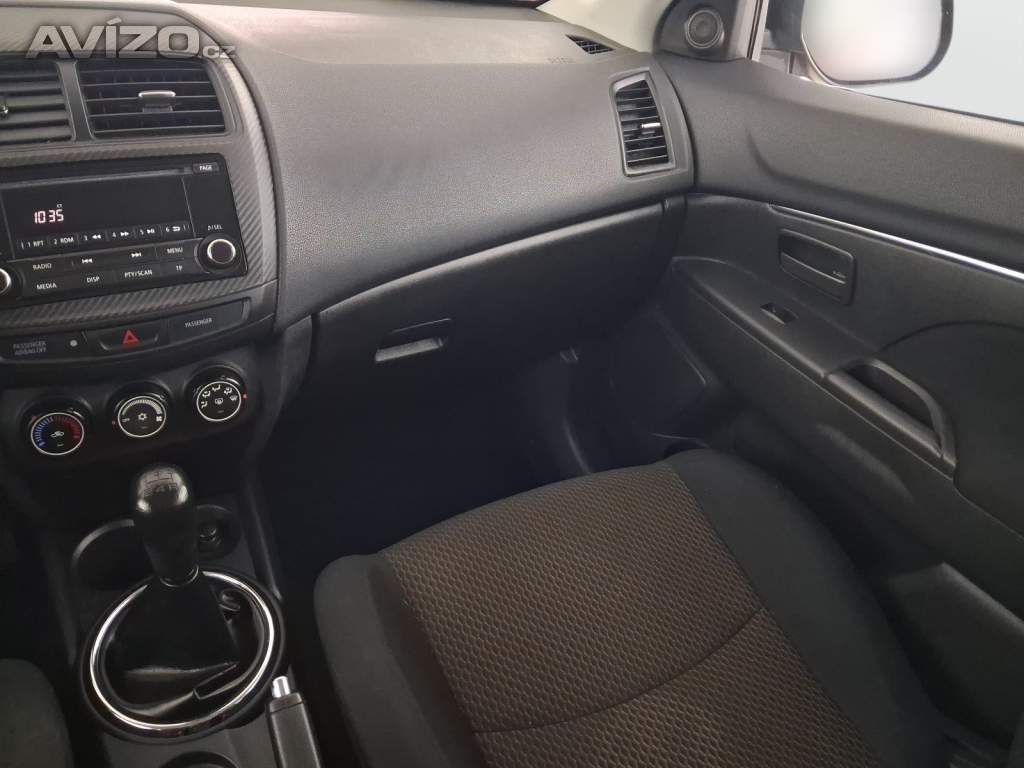 Foto inzerátu Mitsubishi ASX 1.6 MIVEC
