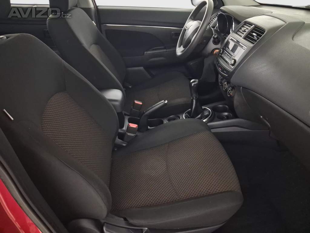 Foto inzerátu Mitsubishi ASX 1.6 MIVEC