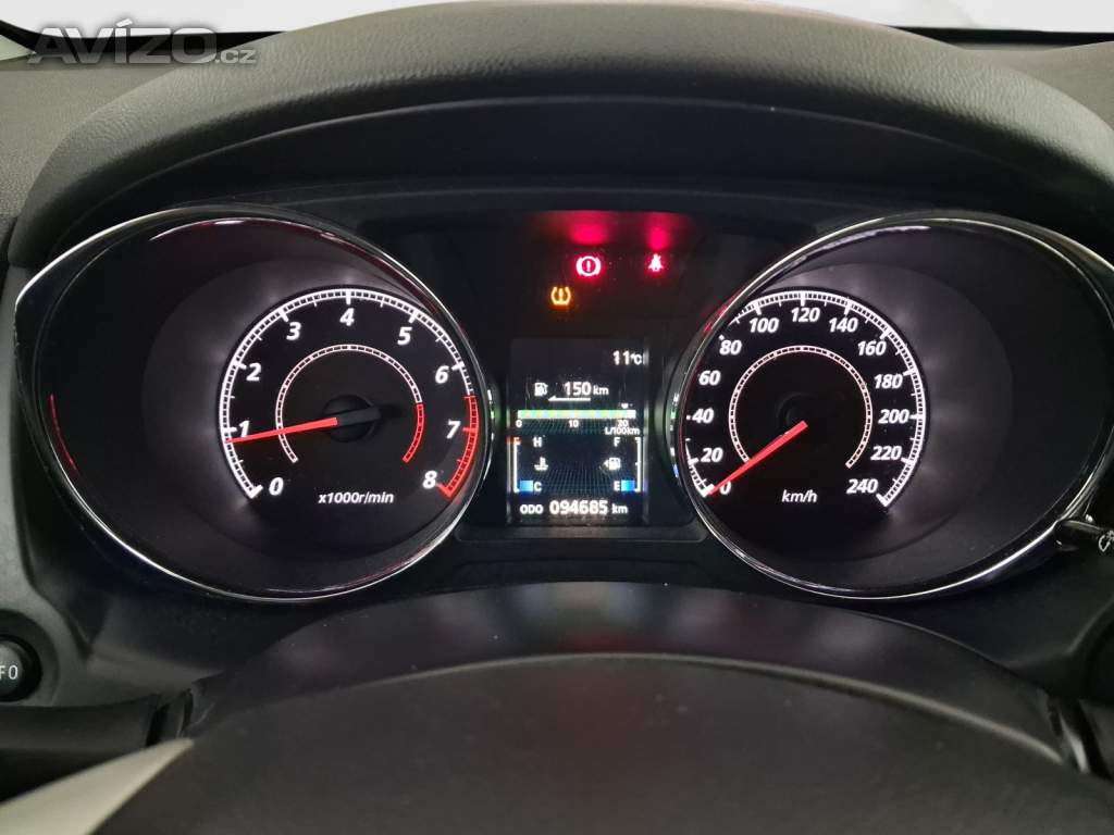 Foto inzerátu Mitsubishi ASX 1.6 MIVEC