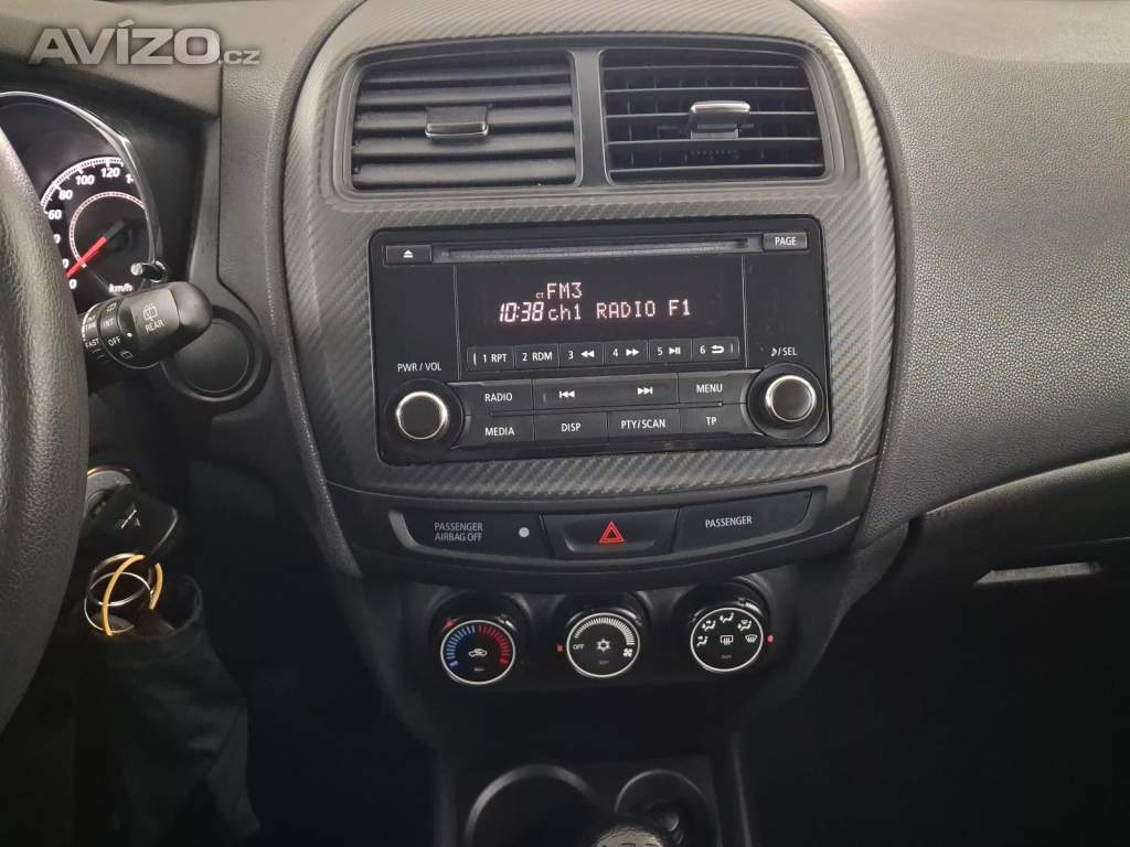 Foto inzerátu Mitsubishi ASX 1.6 MIVEC