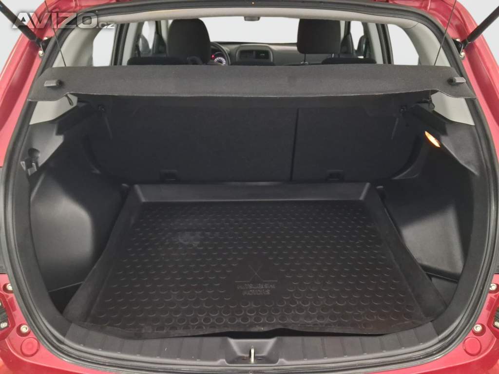 Foto inzerátu Mitsubishi ASX 1.6 MIVEC