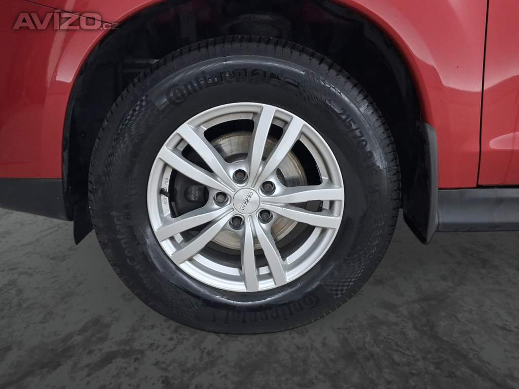 Foto inzerátu Mitsubishi ASX 1.6 MIVEC