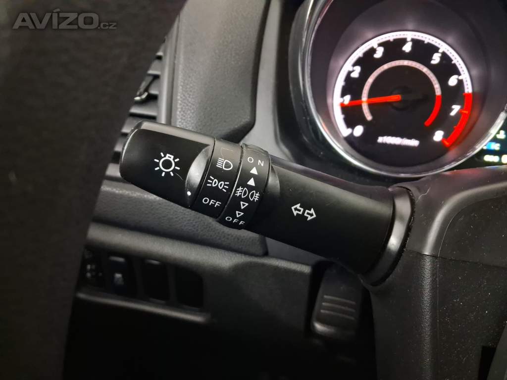 Foto inzerátu Mitsubishi ASX 1.6 MIVEC