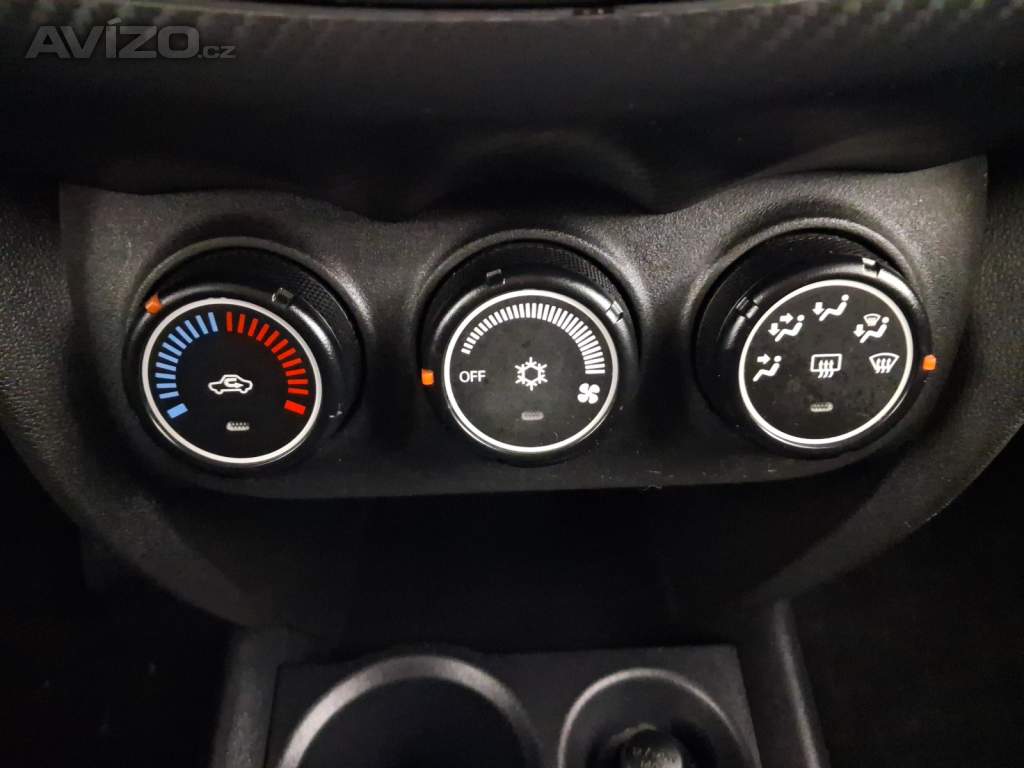 Foto inzerátu Mitsubishi ASX 1.6 MIVEC