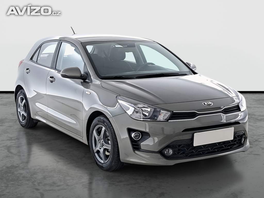 Kia Rio 1.2 DPI