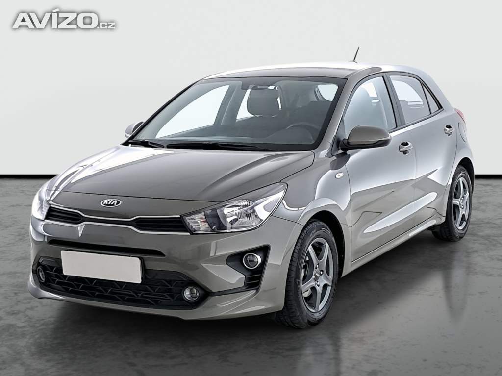 Foto inzerátu Kia Rio 1.2 DPI