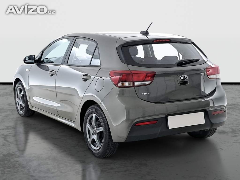 Foto inzerátu Kia Rio 1.2 DPI