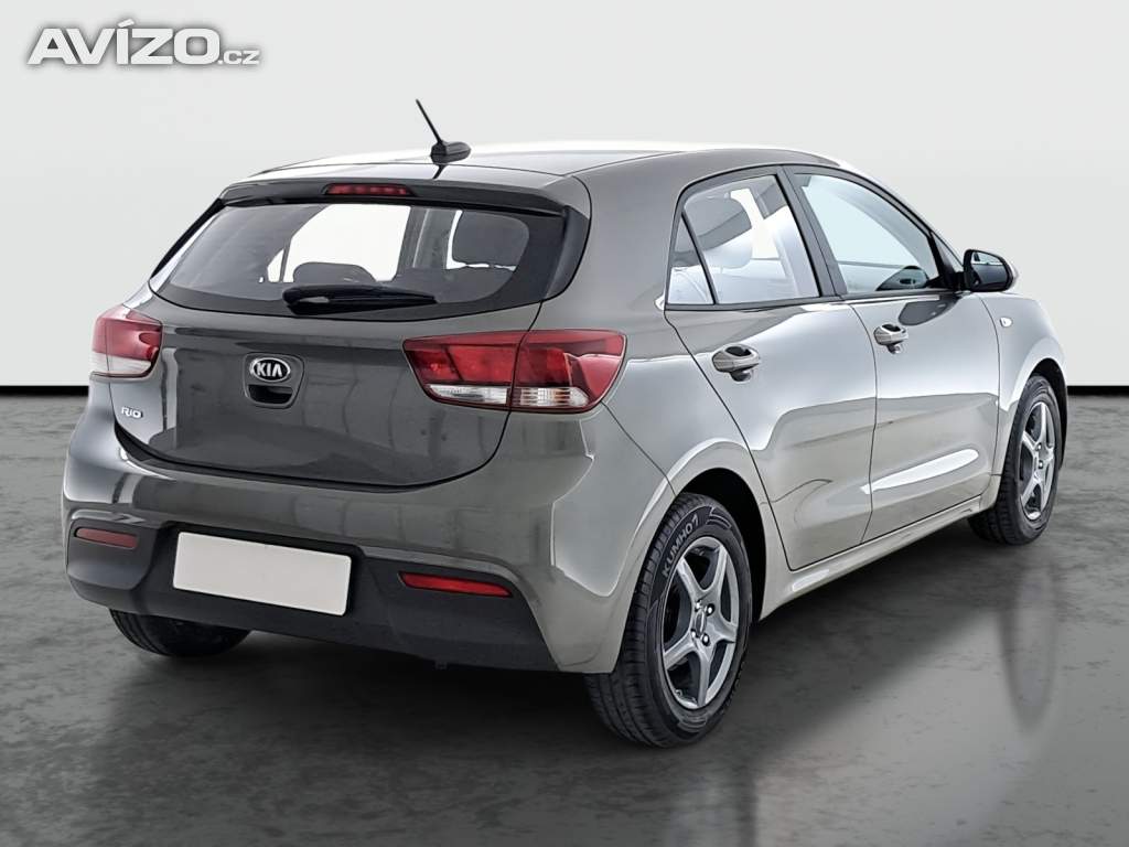 Foto inzerátu Kia Rio 1.2 DPI