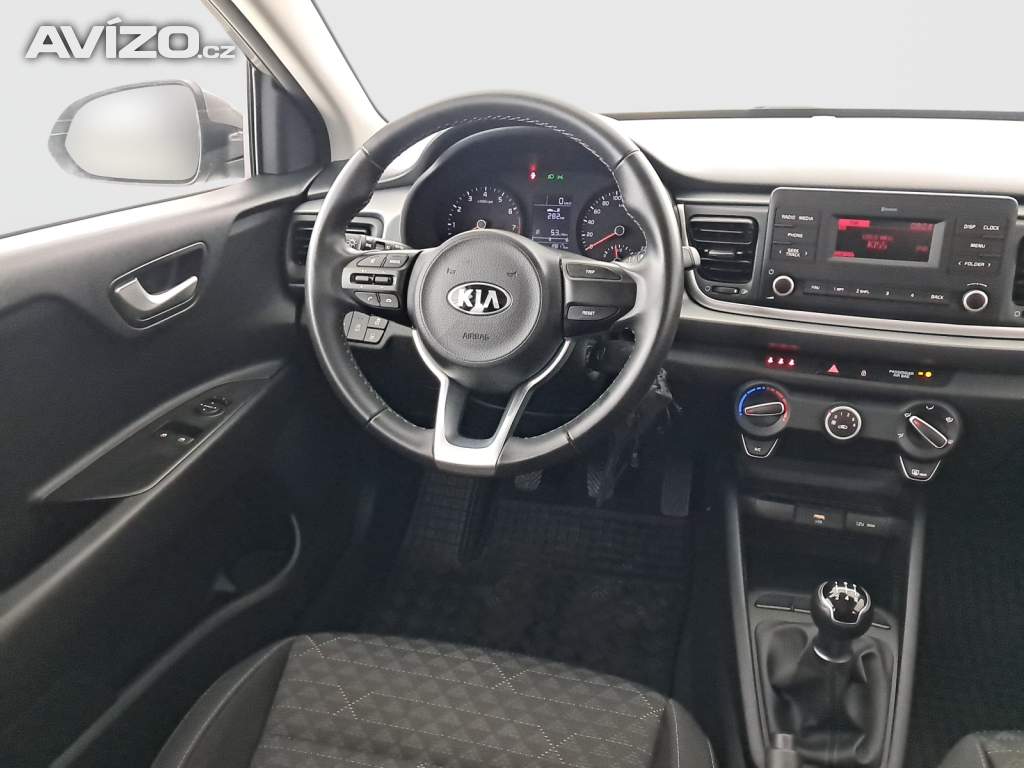 Foto inzerátu Kia Rio 1.2 DPI