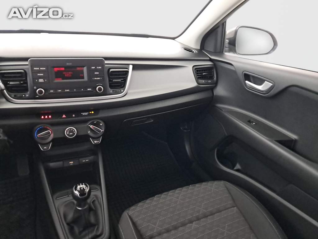 Foto inzerátu Kia Rio 1.2 DPI