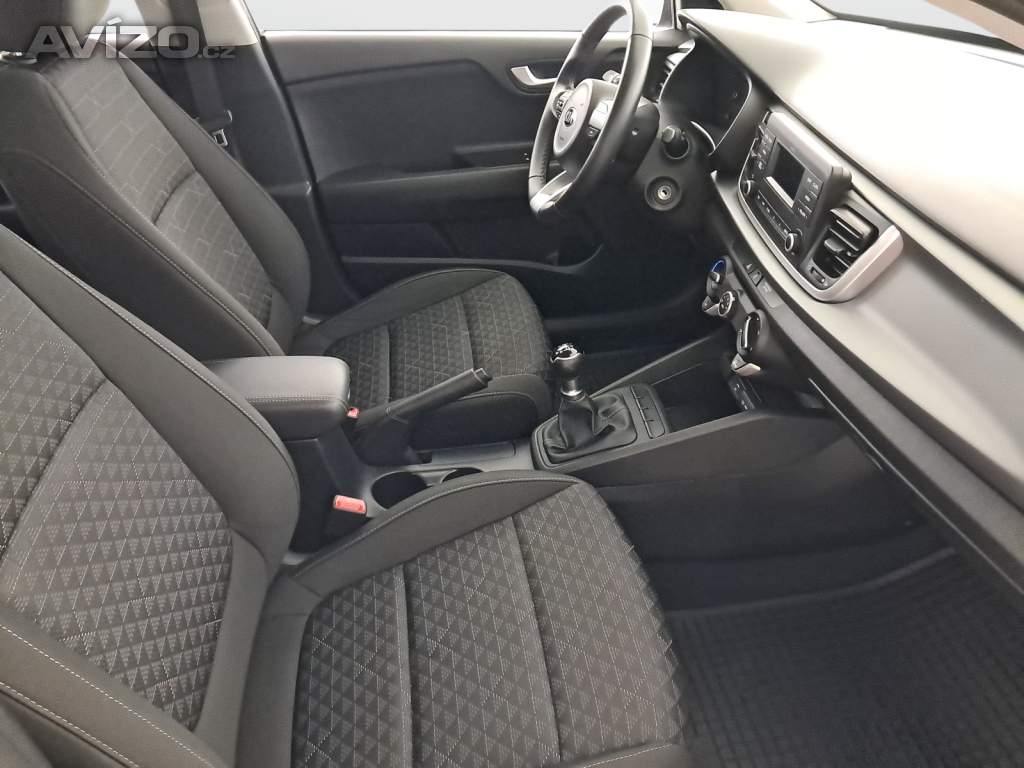Foto inzerátu Kia Rio 1.2 DPI