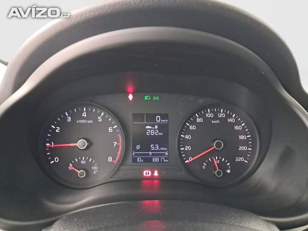 Foto inzerátu Kia Rio 1.2 DPI