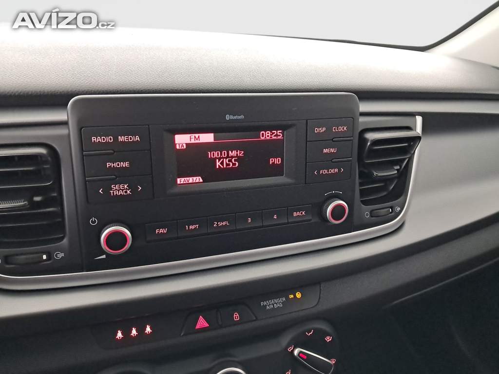 Foto inzerátu Kia Rio 1.2 DPI