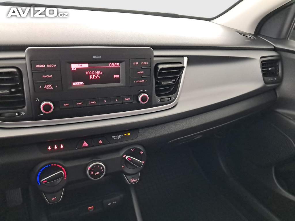 Foto inzerátu Kia Rio 1.2 DPI