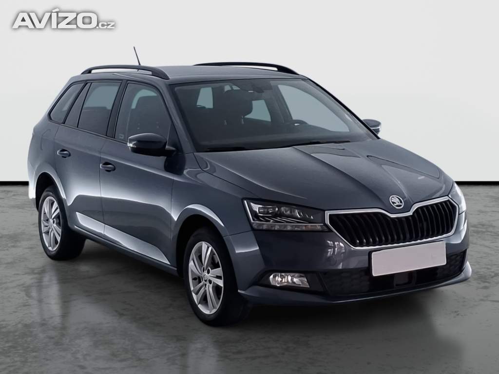 Skoda Fabia 1.0 TSI