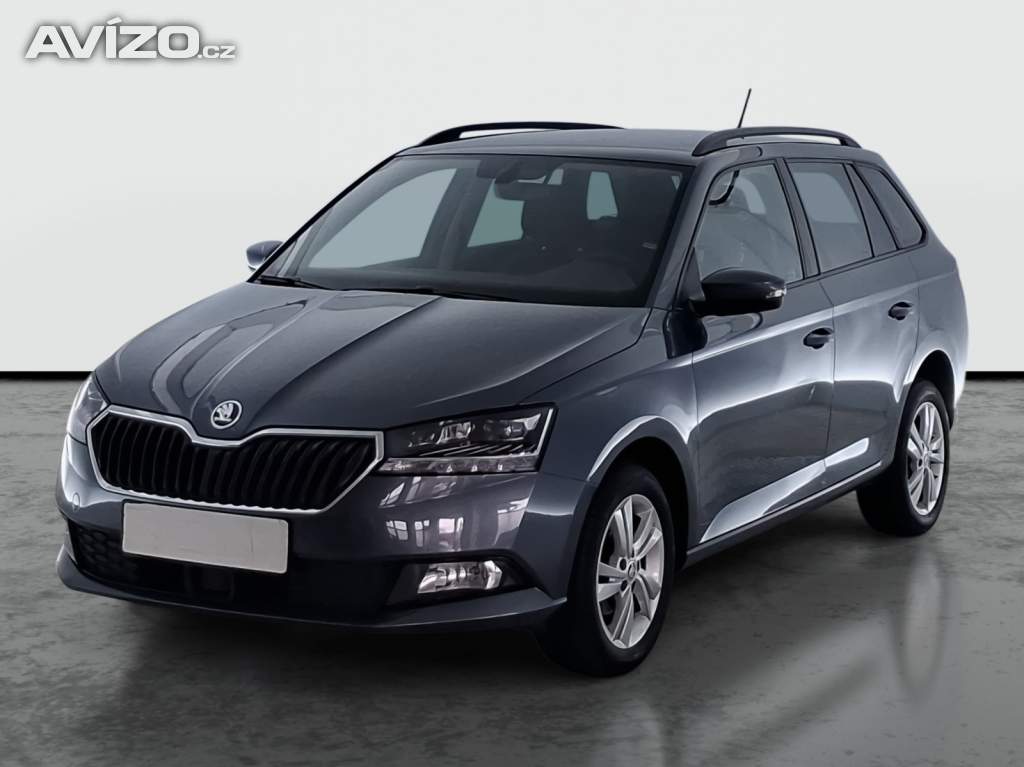 Foto inzerátu Skoda Fabia 1.0 TSI
