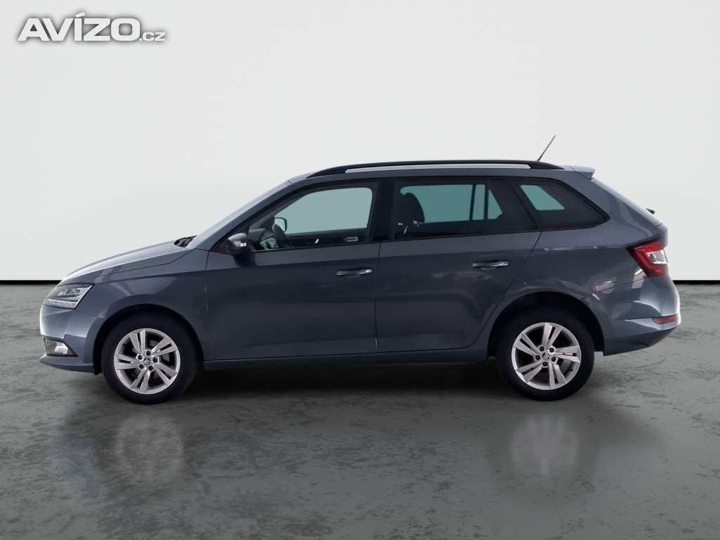 Foto inzerátu Skoda Fabia 1.0 TSI