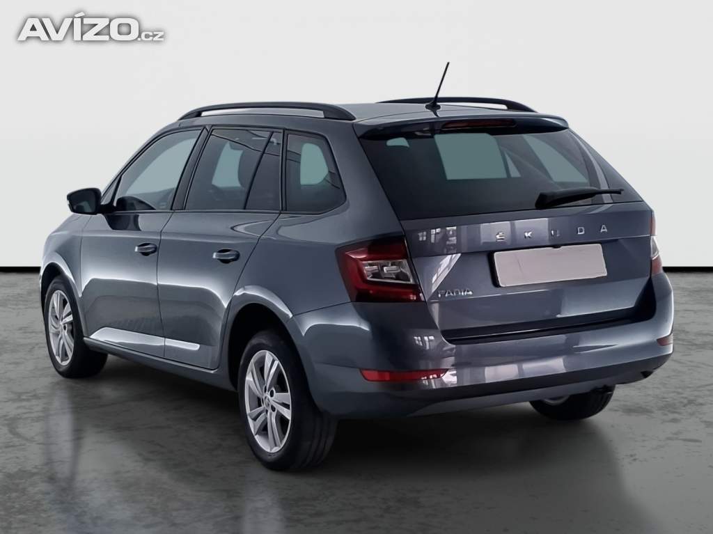 Foto inzerátu Skoda Fabia 1.0 TSI