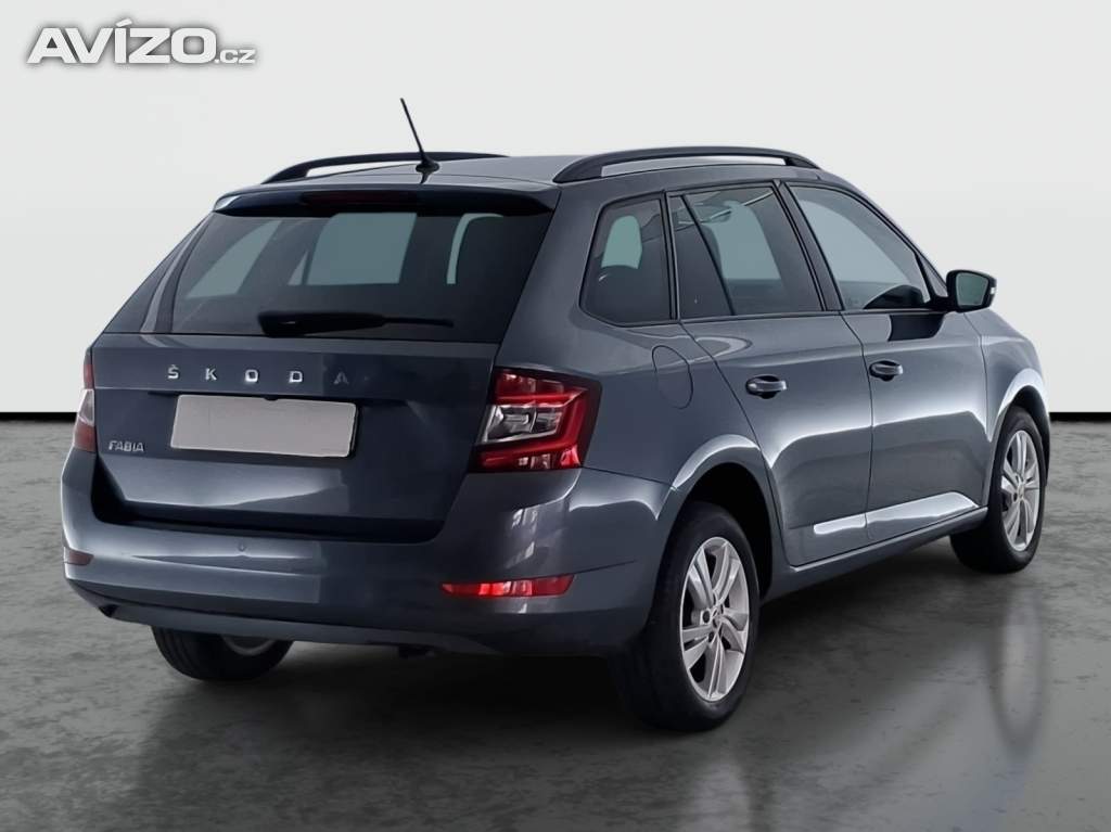 Foto inzerátu Skoda Fabia 1.0 TSI