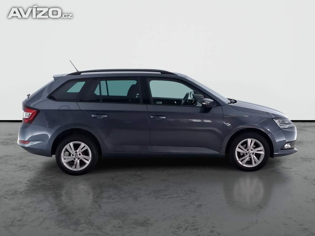 Foto inzerátu Skoda Fabia 1.0 TSI