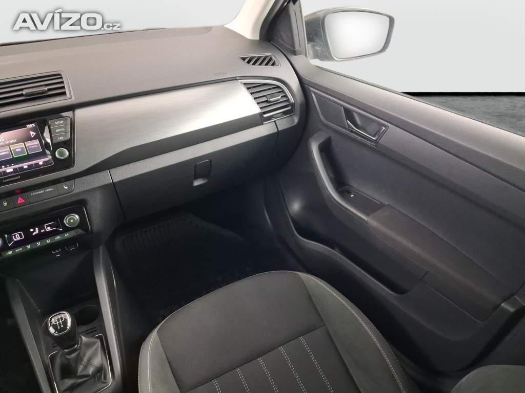 Foto inzerátu Skoda Fabia 1.0 TSI