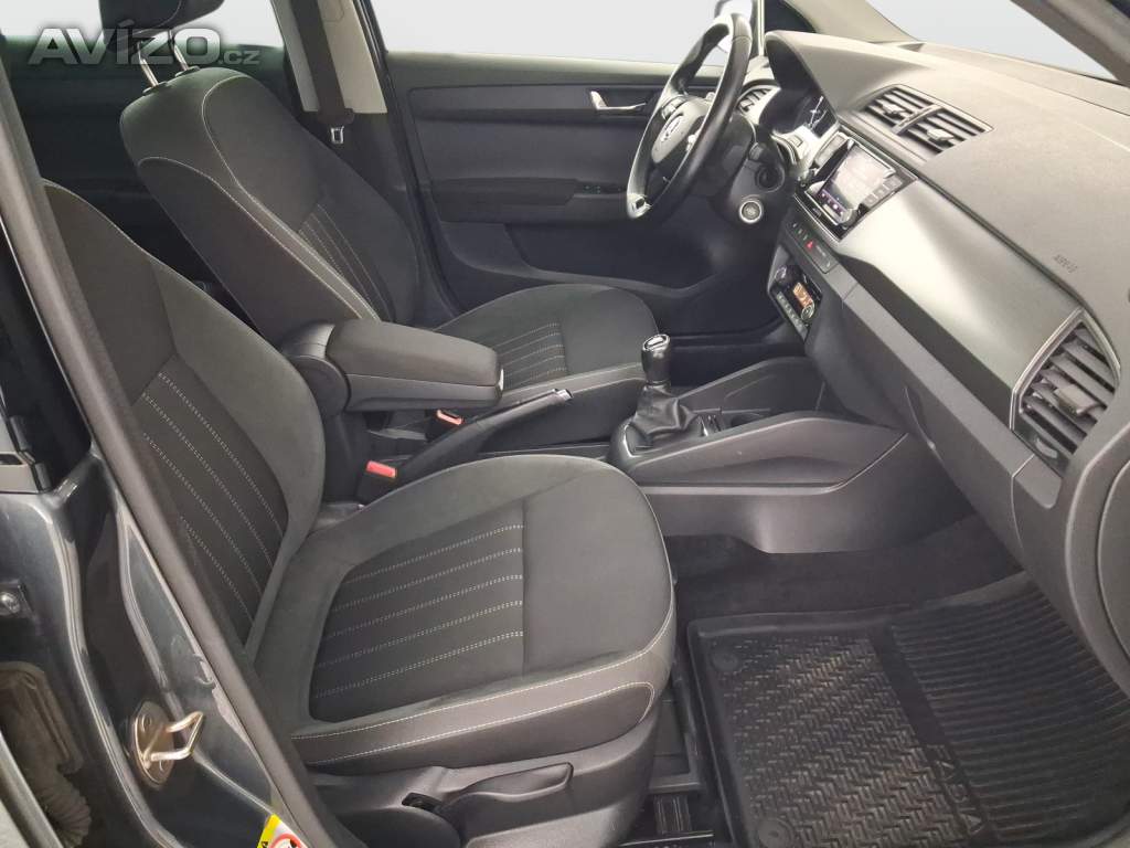 Foto inzerátu Skoda Fabia 1.0 TSI
