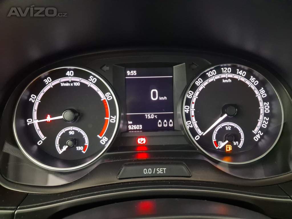 Foto inzerátu Skoda Fabia 1.0 TSI