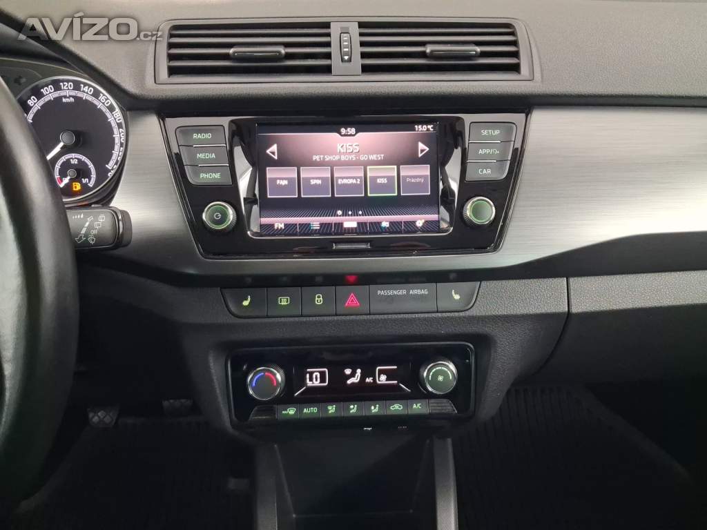 Foto inzerátu Skoda Fabia 1.0 TSI