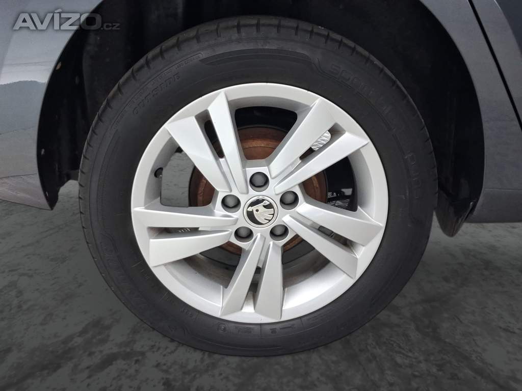 Foto inzerátu Skoda Fabia 1.0 TSI