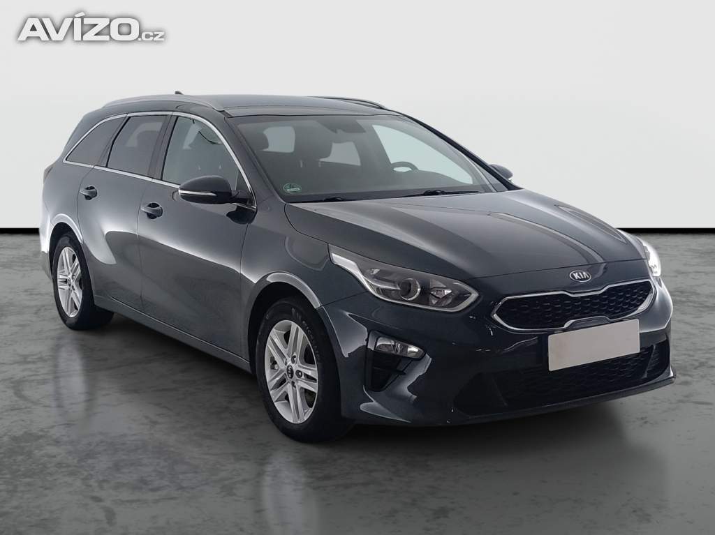 Kia Ceed 1.6 CRDi
