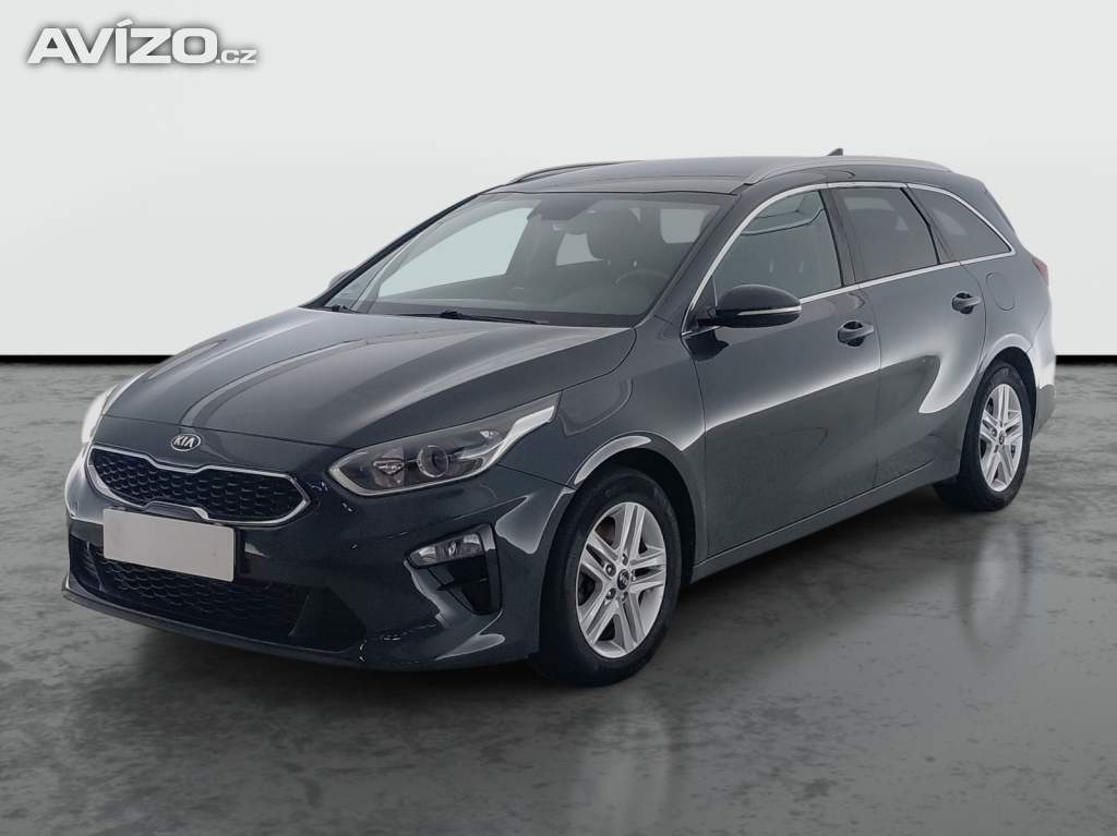 Foto inzerátu Kia Ceed 1.6 CRDi